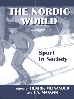 cover image of The Nordic World